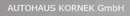 Logo Autohaus KORNEK GmbH & CoKG